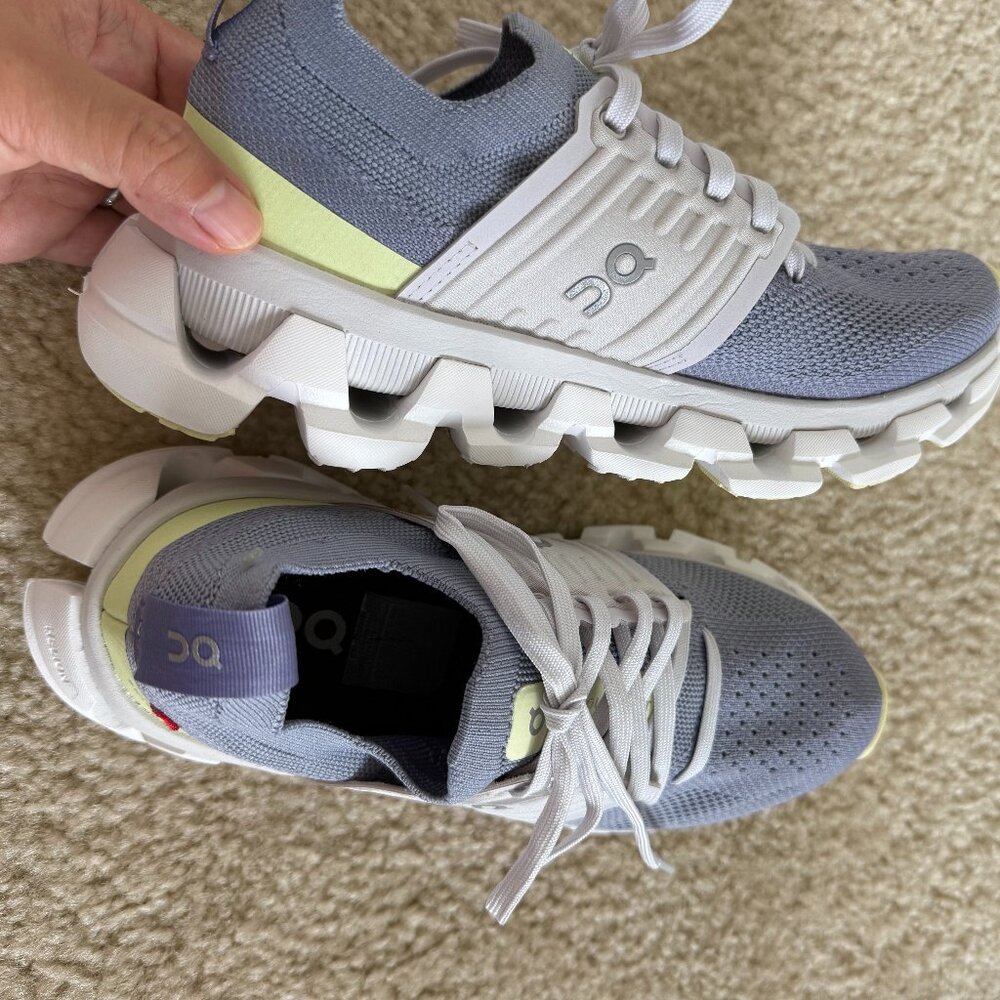 On Cloudswift 3 Womens Sz US5 Running Shoes Excellent used condition